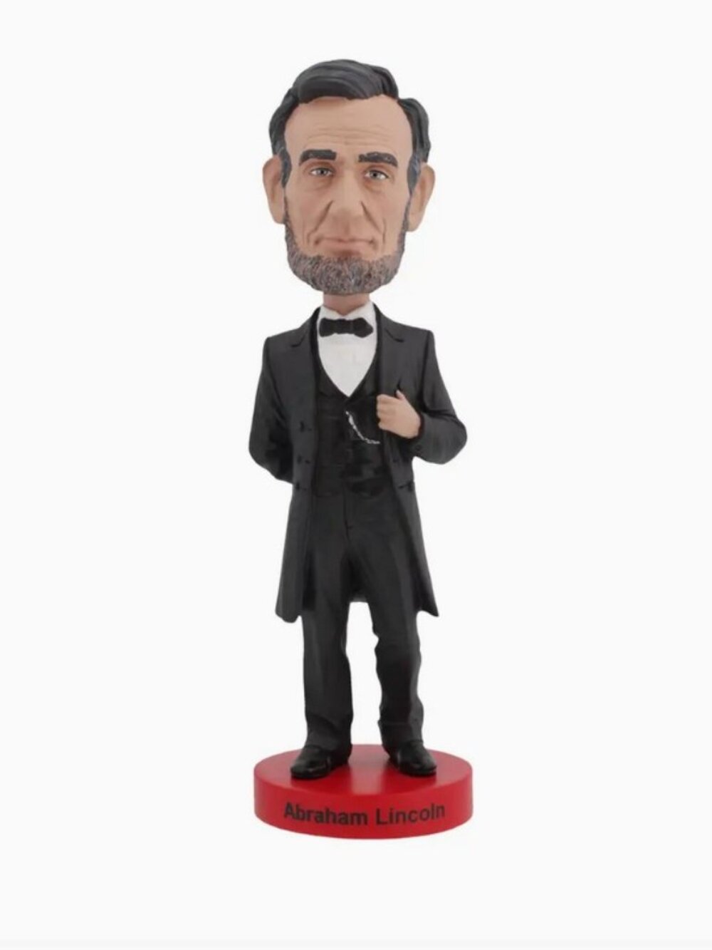 Royal Bobbles Abraham Lincoln